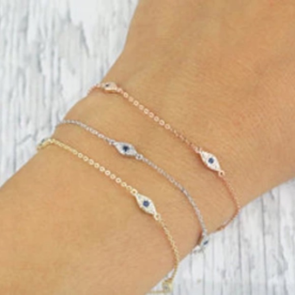 Boutique Jewelry - 18K Gold Plated Kirra Bracelet